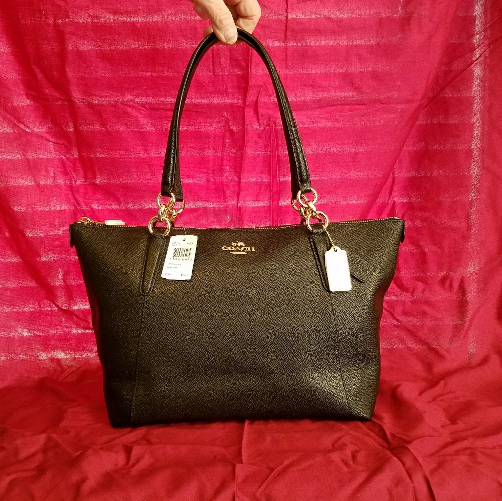 COACH  Women's Ava Tote -  New With Tag